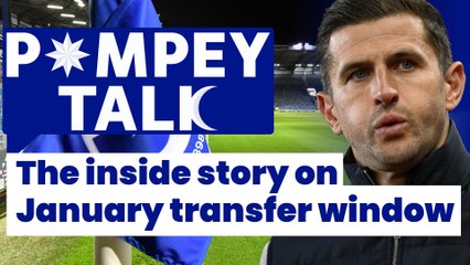 Pompey Talk: The inside story on January transfer window