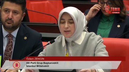 Özlem Zengin'den '5 kardeş' sorusu: CHP Kadın Kolları bu konuda ne yaptı?