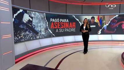 SCZ: Familia de sujeto que alquiló moto a parricida alega inocencia