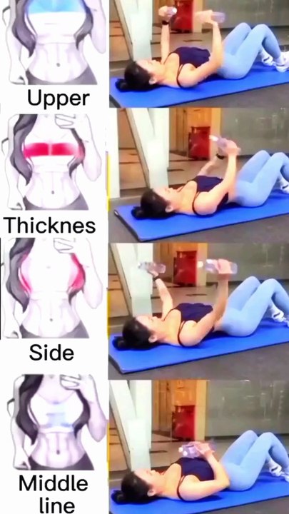 Tone your body with these simple exercises #gym #instadaily #bestoftheday #instapic #lifestyle #life #beautiful #fitness #fit #foodie #instagram #foodista #ورزش_در_خانه #shreddedunion #بدنسازی_بانوان #armsday #tricepsday #بدنسازی_آقایان #sonusharma #خانه_