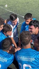 ABC nas ruas: A inclusão saiu campeã do segundo encontro regional do projeto Gol de Placa