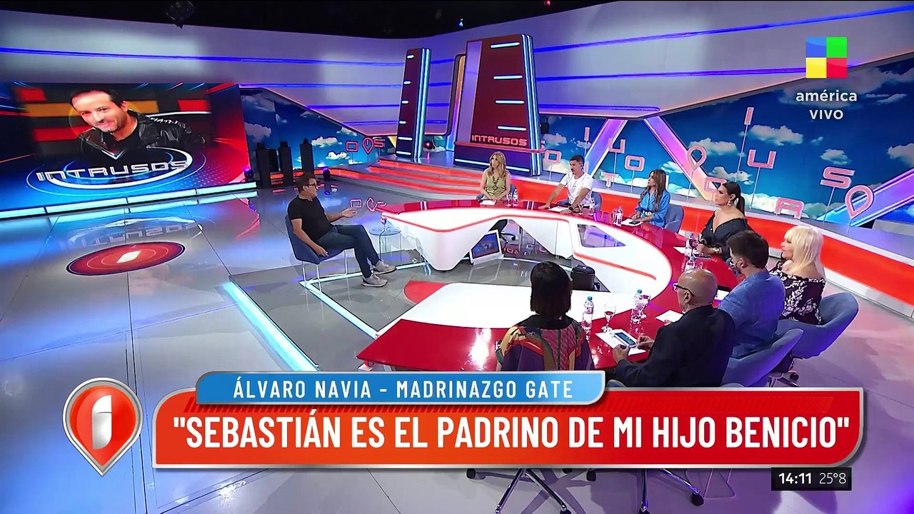 Madrinazgo gate: interna caliente entre Vanina Escudero, Denise Dumas y Waldo Navia