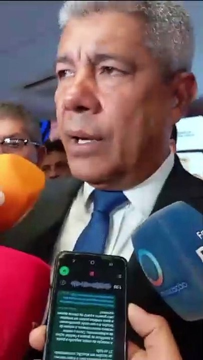 Jerônimo Rodrigues ressalta mudanças com a chegada da delegacia especializada; confira