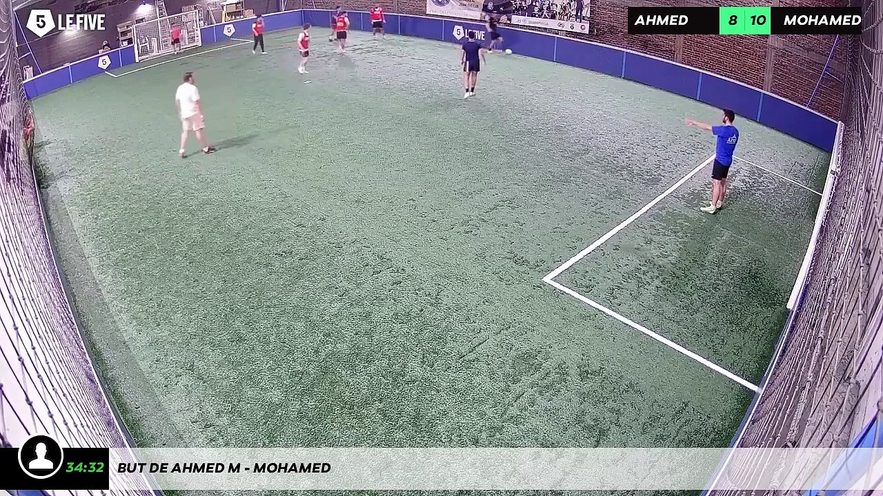 But de Ahmed M - mohamed
