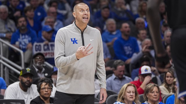 Kentucky Shocks Duke in Big Upset Early in the Season