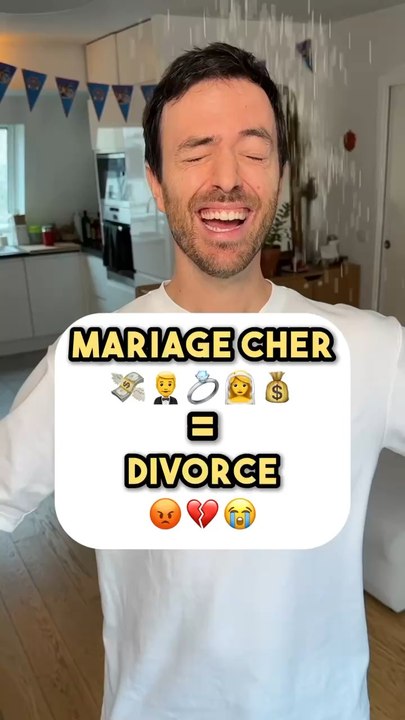 Qui a claqué 3 Livret A dans son mariage ?! 😅