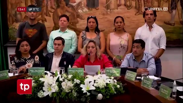 Concejales denuncian que están como rehenes del transportistas y dicen que el ejecutivo no tuvo seriedad para tratar el tema del pasaje