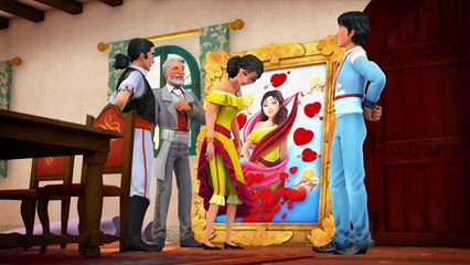 Zorro the Chronicles-Ep18-THE DESIRABLE HEIRESS