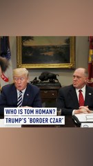 Who is Tom Homan? Trump’s ‘Border Czar’