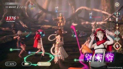 Rise of Eros Stage 5-19 Gameplay No Commentary