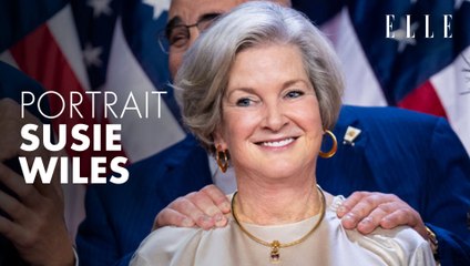 Donald Trump élu : qui est Susie Wiles, sa future et puissante cheffe de cabinet ?