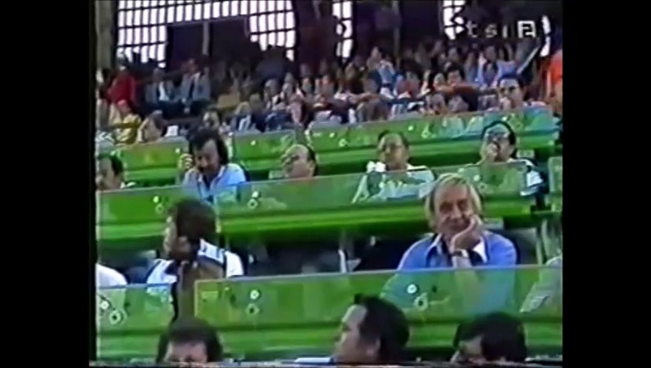 Argentina vs El Salvador Mundial España 1982 Partido Completo