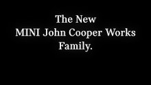 Familia John Cooper Works