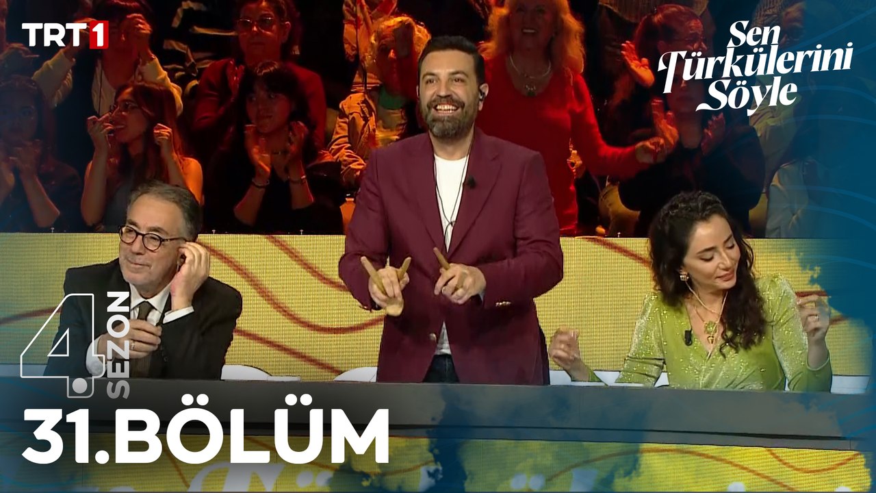 Sen Türkülerini Söyle 31. Bölüm