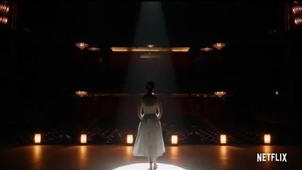 Las niñas de cristal Tráiler oficial Netflix España