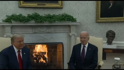 Trump: la transizione sarà la più fluida possibile