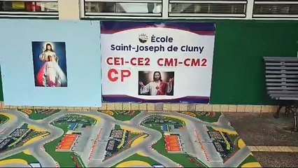 Journée Non au harcèlement à l'école Saint-Joseph de Cluny