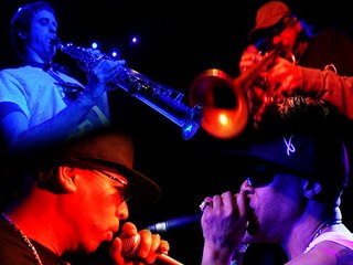 Guru Jazzmatazz live et itw