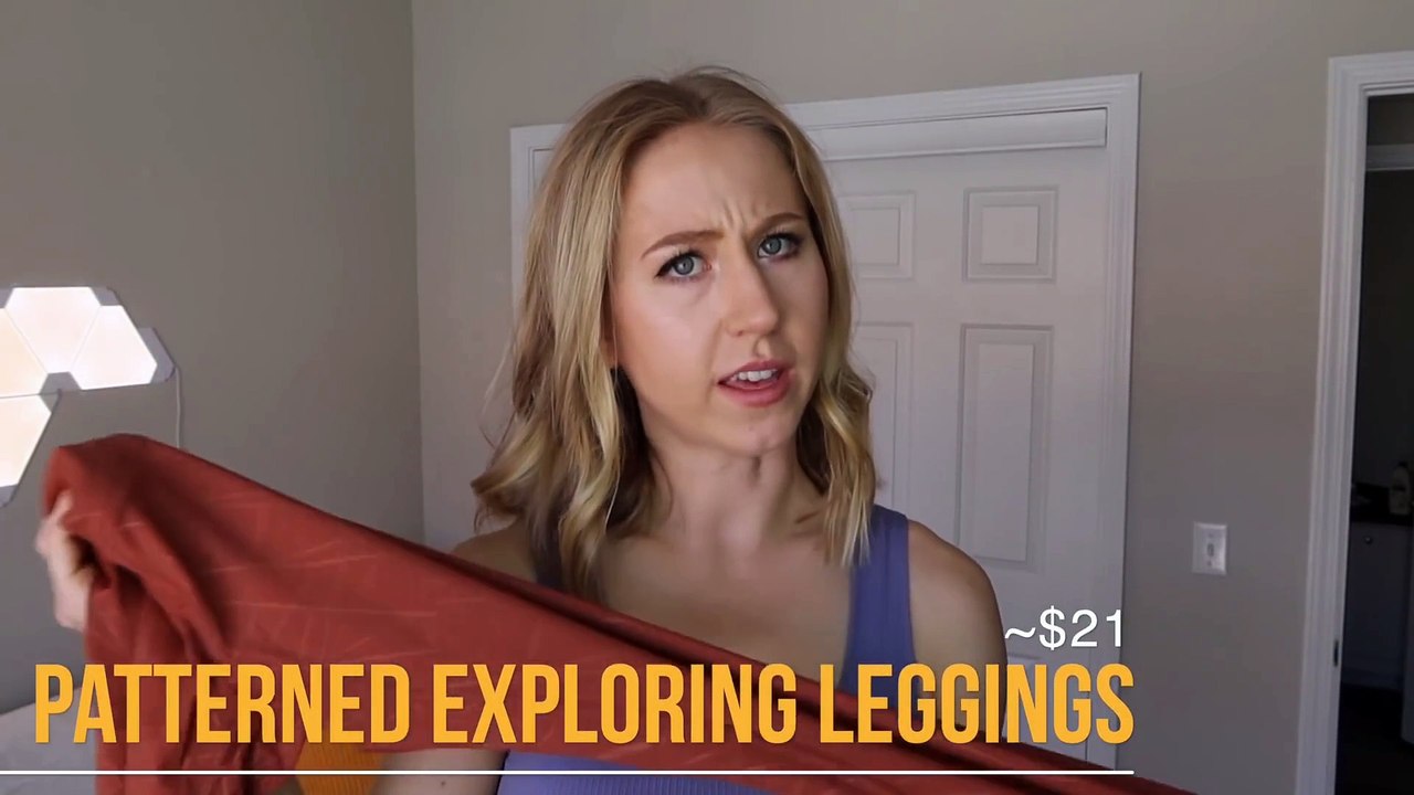 HUGE Affordable Activewear Haul!