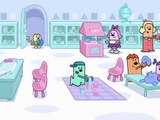 Wow! Wow! Wubbzy! ¿Quién necesita la escuela?-Trucos de magia