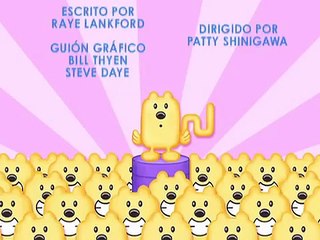 Wow! Wow! Wubbzy! mi ciudad es especial-todo esta de maravillas