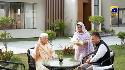 Dil-e-Nadan Episode 27 - [Eng Sub] - Mikaal Zulfiqar - Amar Khan - Ali Abbas - 12th November 2024(360P)