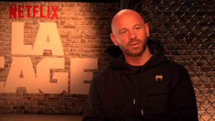 LA CAGE : ils racontent TOUT ! (anecdotes de tournage) 🥊