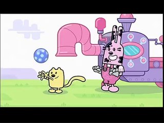 Wow! Wow! Wubbzy! la mejor pelota-el regalo de widget