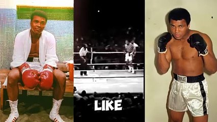 10 Tips of Muhammad Ali