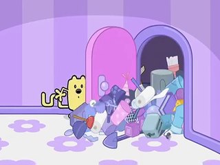 Wow! Wow! Wubbzy! mira el pajarito-wubbzy dice una mentira