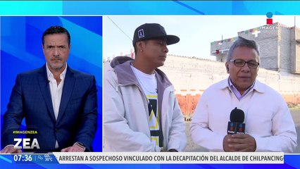 Joven denuncia abuso por parte de la policía de Valle de Chalco, Edoméx