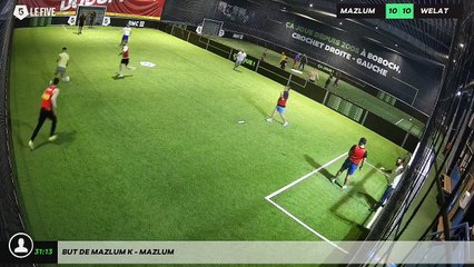 But de Mazlum K - MAZLUM