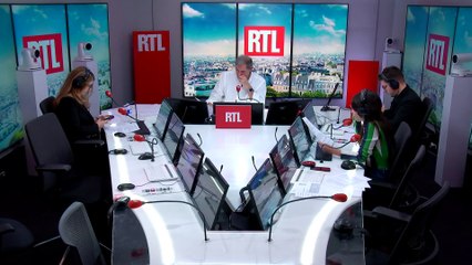 Le journal RTL de 19h du 13 novembre 2024