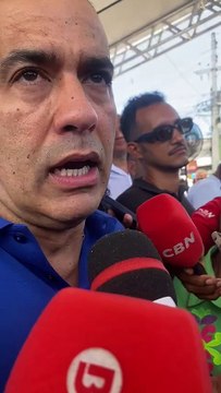 Bruno Reis abre o jogo sobre retorno de linhas de ônibus suspensas em Salvador