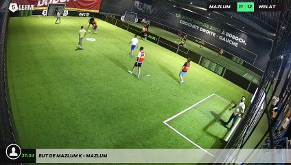But de Mazlum K - MAZLUM
