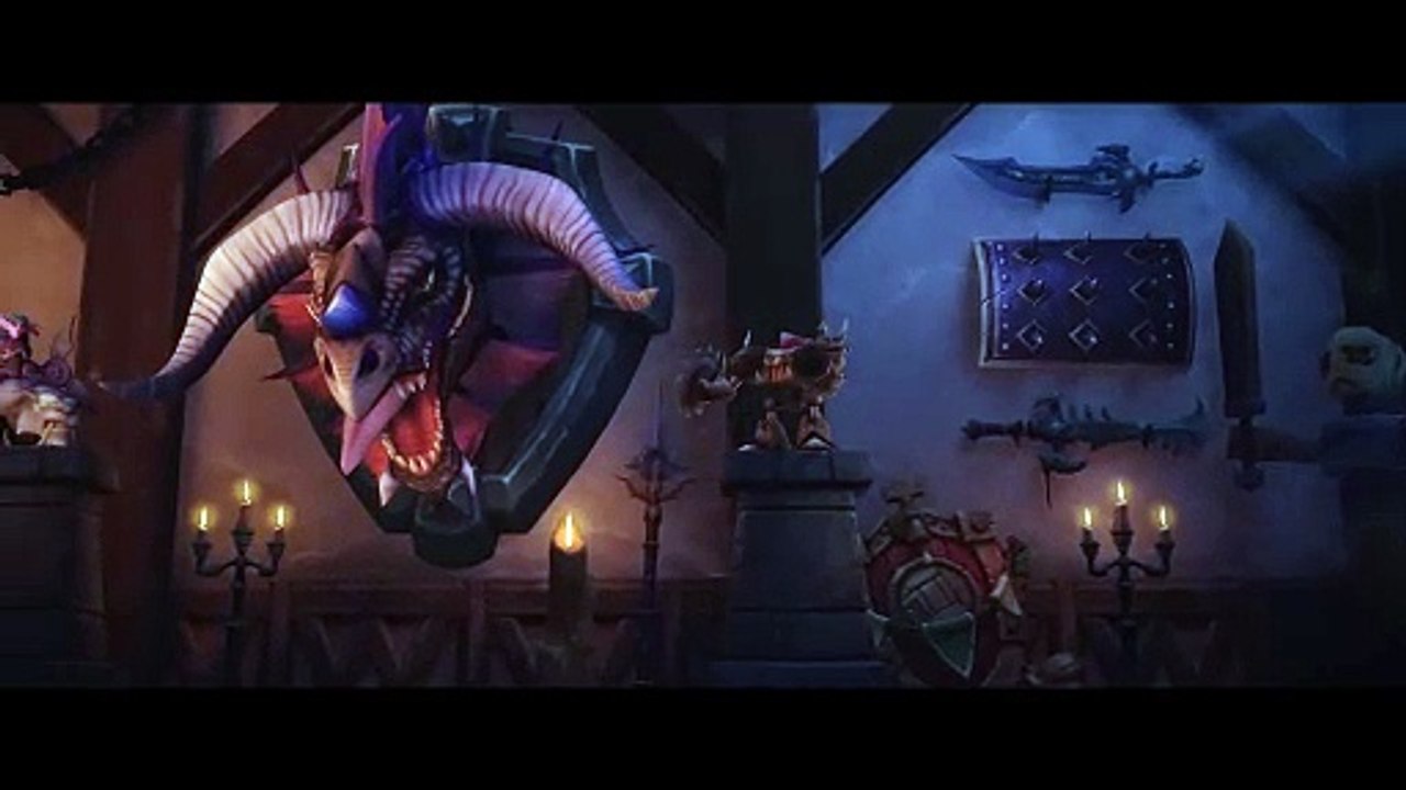 World of Warcraft - Housing Teaser Trailer