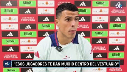 Entrevista completa a Pedro Porro, internacional español y jugador del Tottenham