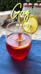 Cómo preparar grog de té negro en menos de 15 minutos