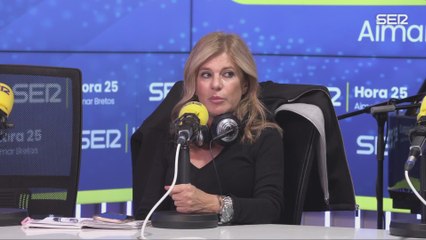 Esther Palomera, en Hora 25: "La actitud y la estrategia del PP ha sido tan irresponsable como desleal"