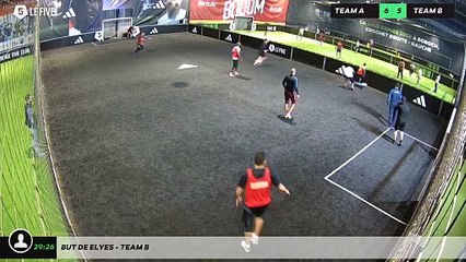 But de Elyes - Team B