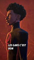 Miles débarques dans le mcu