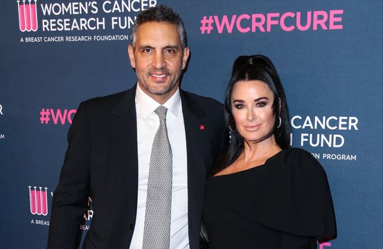 Kyle Richards in 'no rush' to divorce Mauricio Umansky