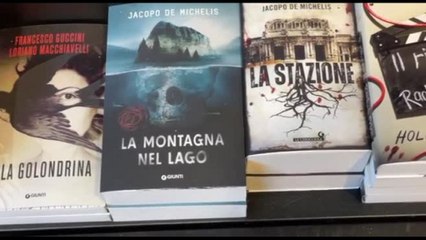 I misteri di Montisola nel nuovo romanzo di Jacopo De Michelis