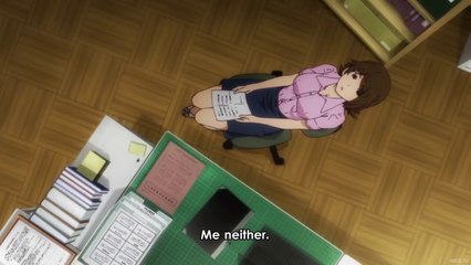 Fireworks (Anime Movie) English Sub