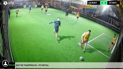But de Théophile M - Fc Initial