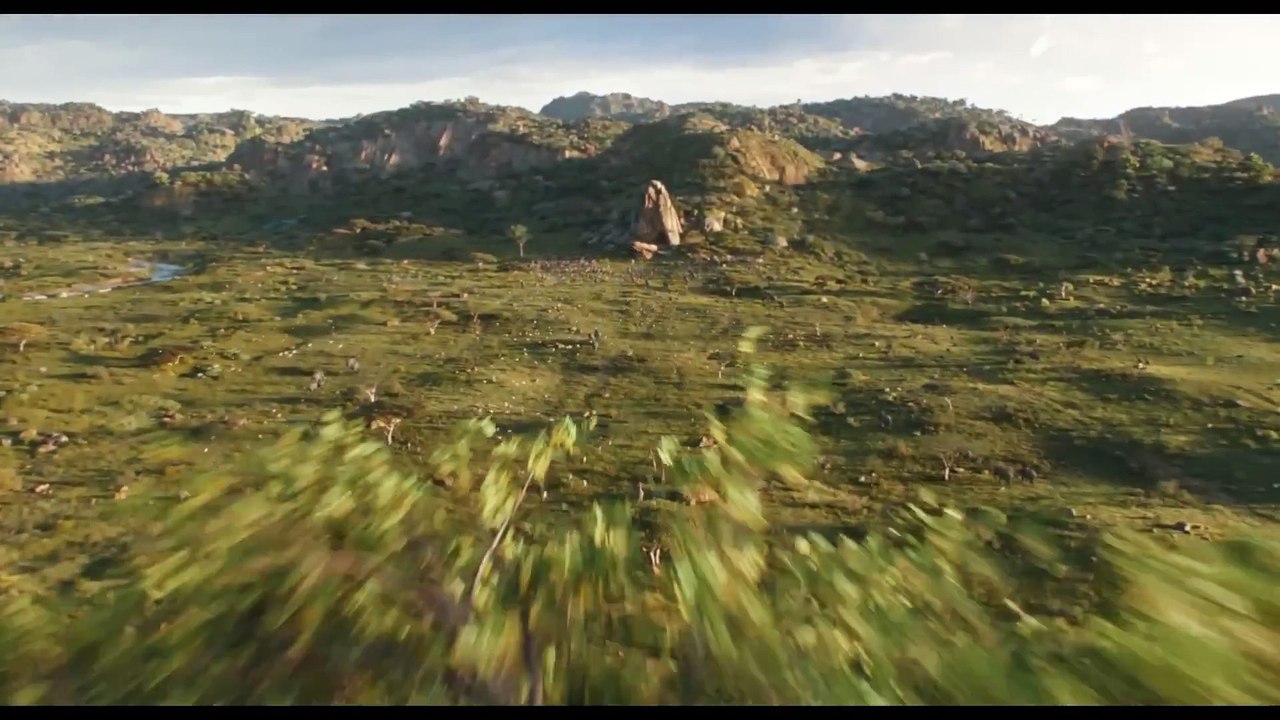 MUFASA : LE ROI LION Bande Annonce VF Finale (2024)