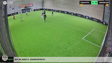 But de Jessy S - Emigrantes Fc