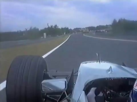 F1 – Mika Häkkinen (McLaren Mercedes V10) Onboard – Hungary 1998