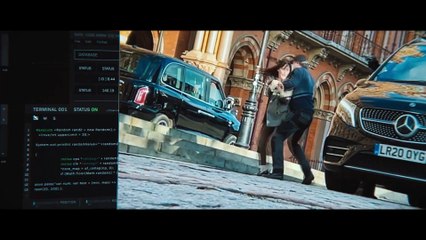 THE AMATEUR Bande Annonce VF (2025) Jon Bernthal