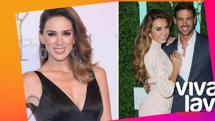 Jaqueline Bracamontes reacciona a polémica de William Levy y Elizabeth Gutiérrez
